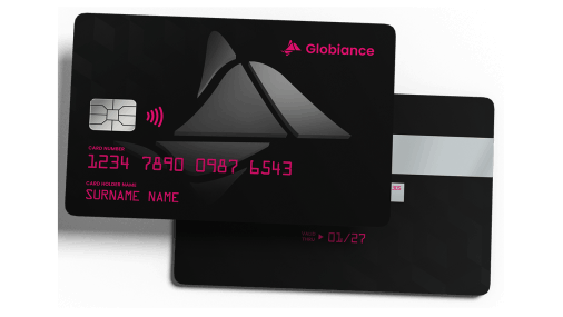 Globiance Black Card