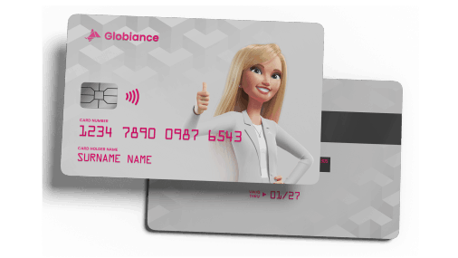 Globiance Silver Card