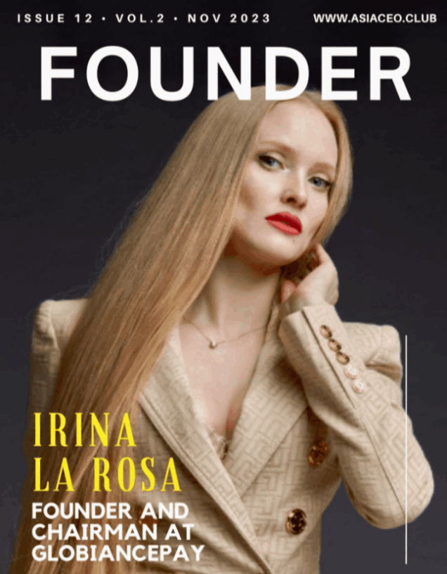 AsiaCEO Founders Interview Nov 2023