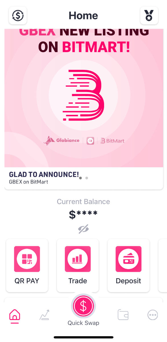 Globiance App