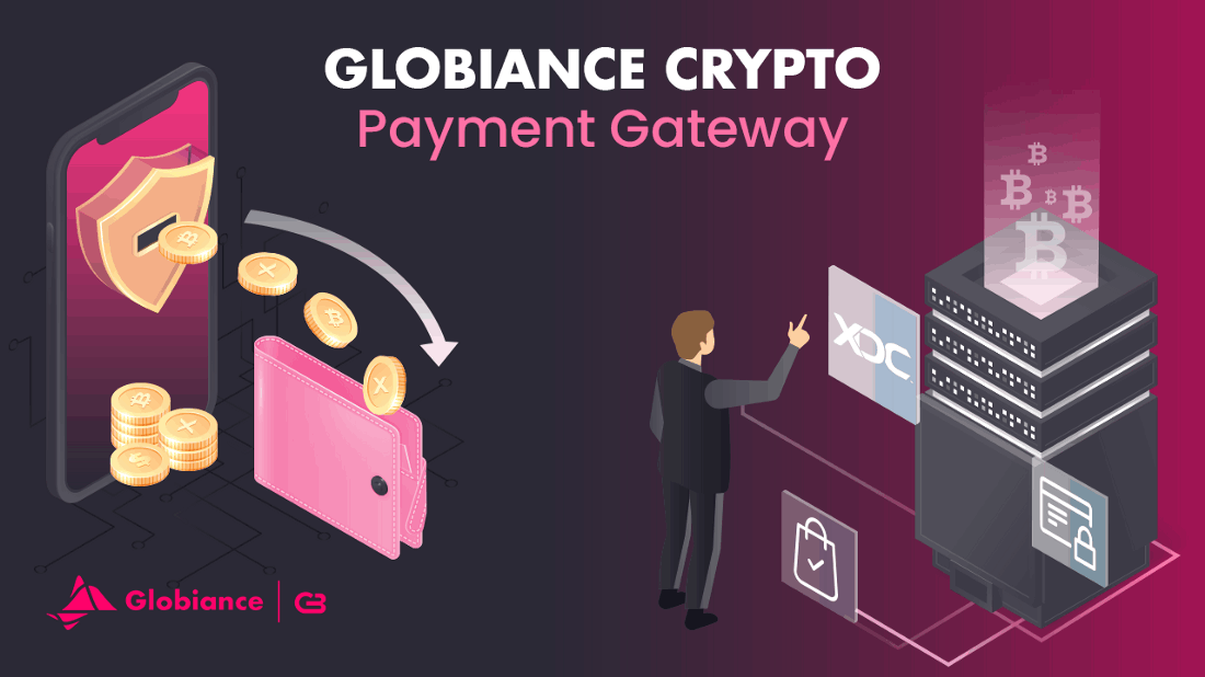 Globiance — The Crypto Gateway