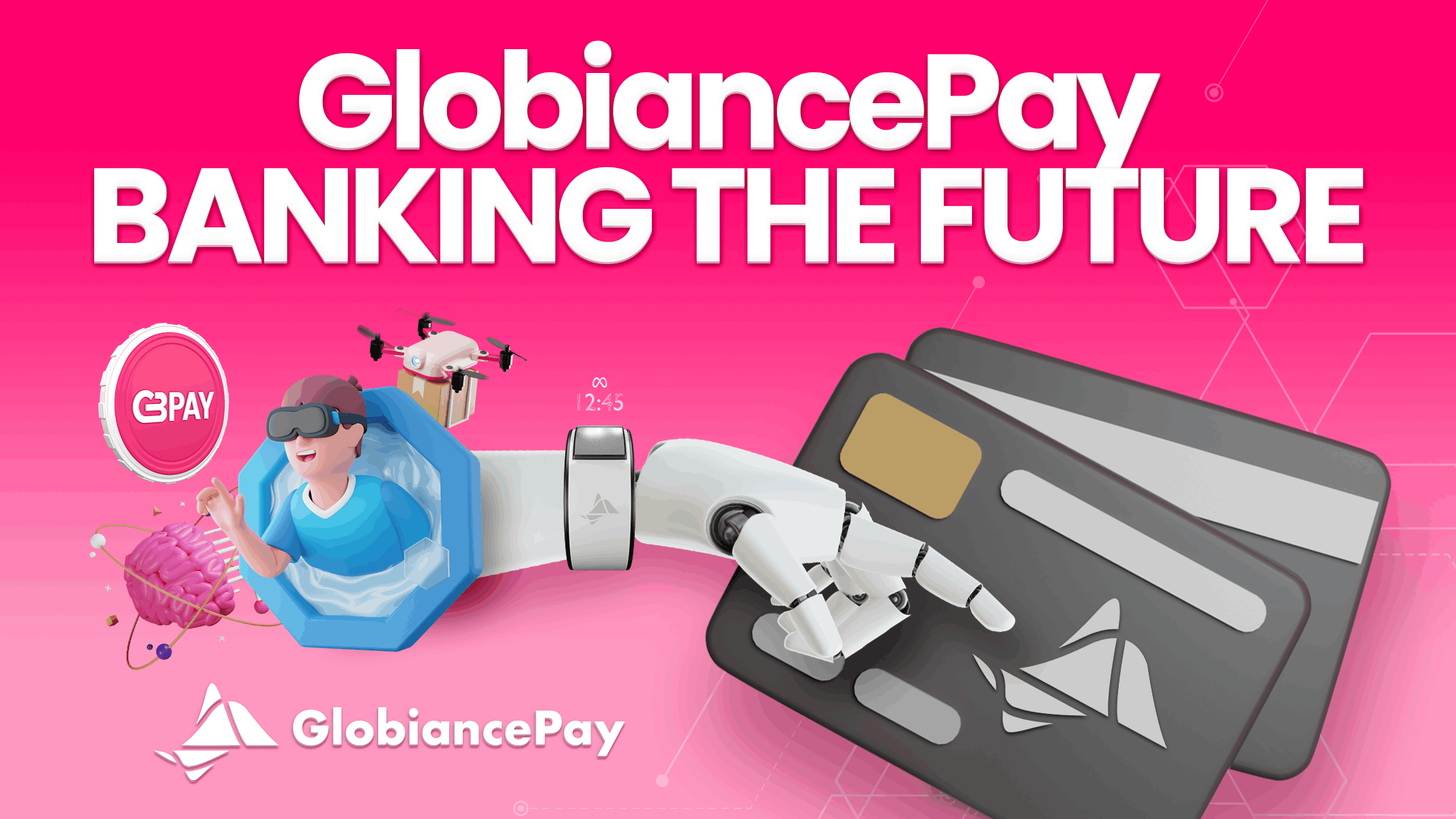 Globiance Crypto Payment Gateway: The Future of Digital Transactions