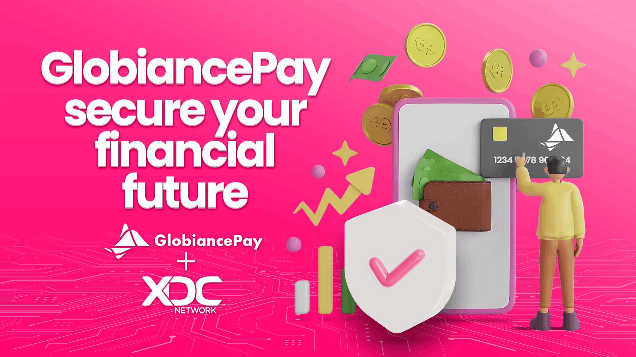 Secure Your Financial Future: GlobiancePay's STO and Cutting-Edge Banking