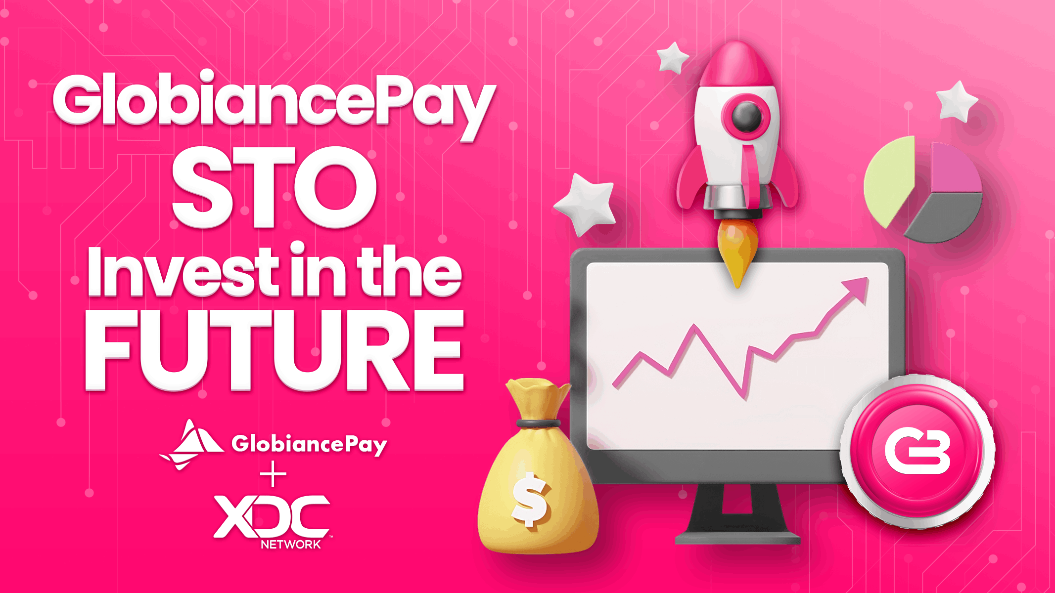 Invest in the Future with GlobiancePay's STO on Launchpad S