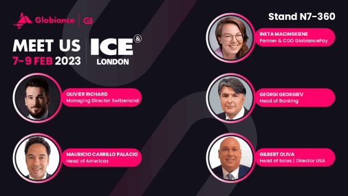 Globiance Announces Attendance at ICE London 2023