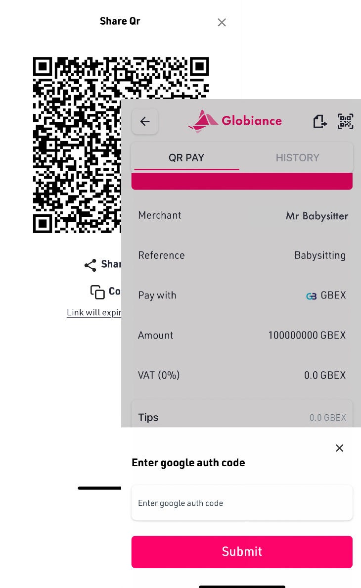 QR Pay