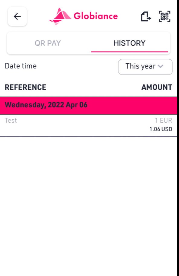 QR Pay