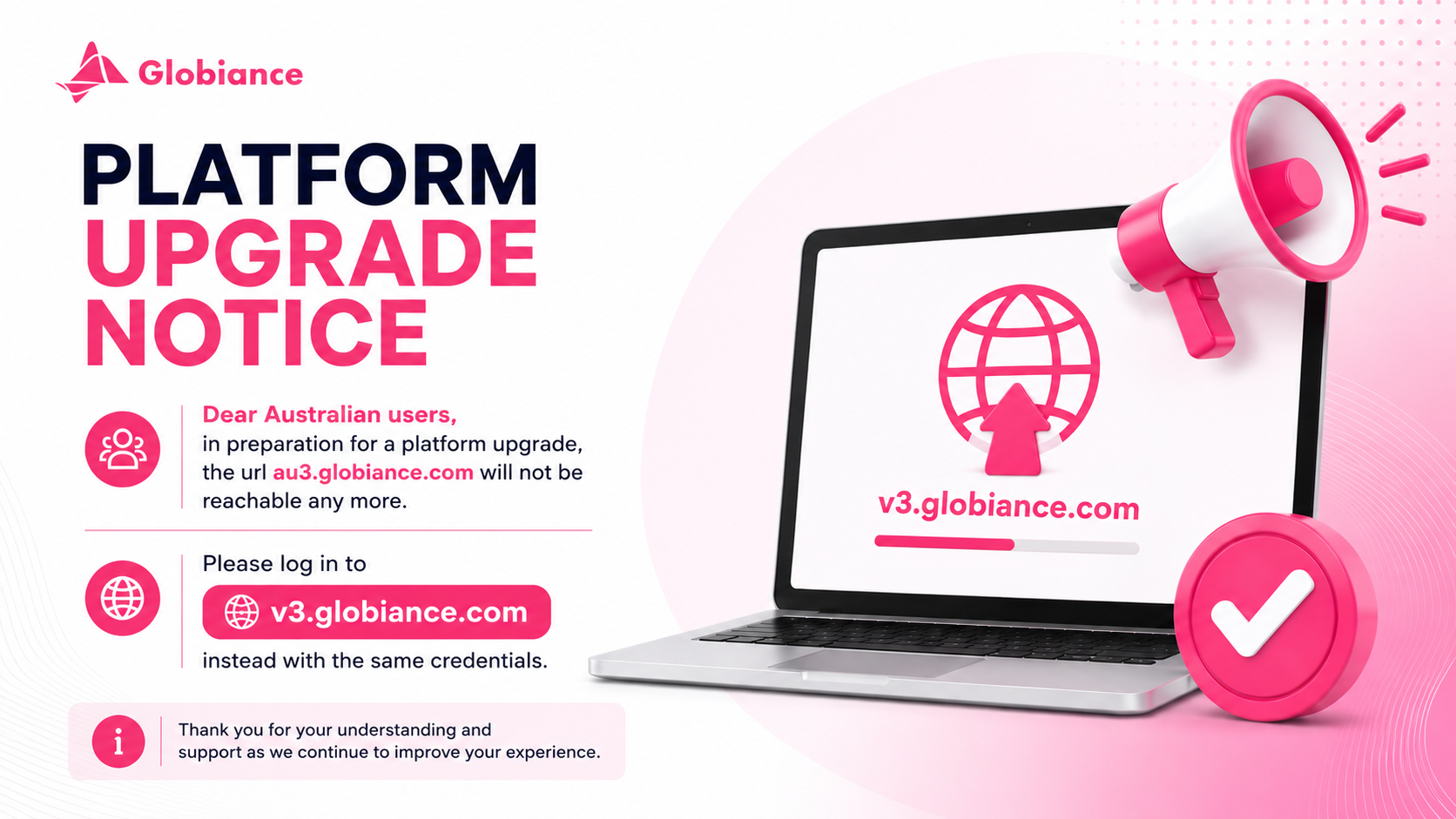 Globiance Image