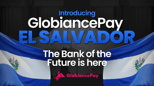 GlobiancePay - Neobank in El Salvador